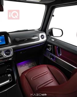 مرسيدس بنز G-Class